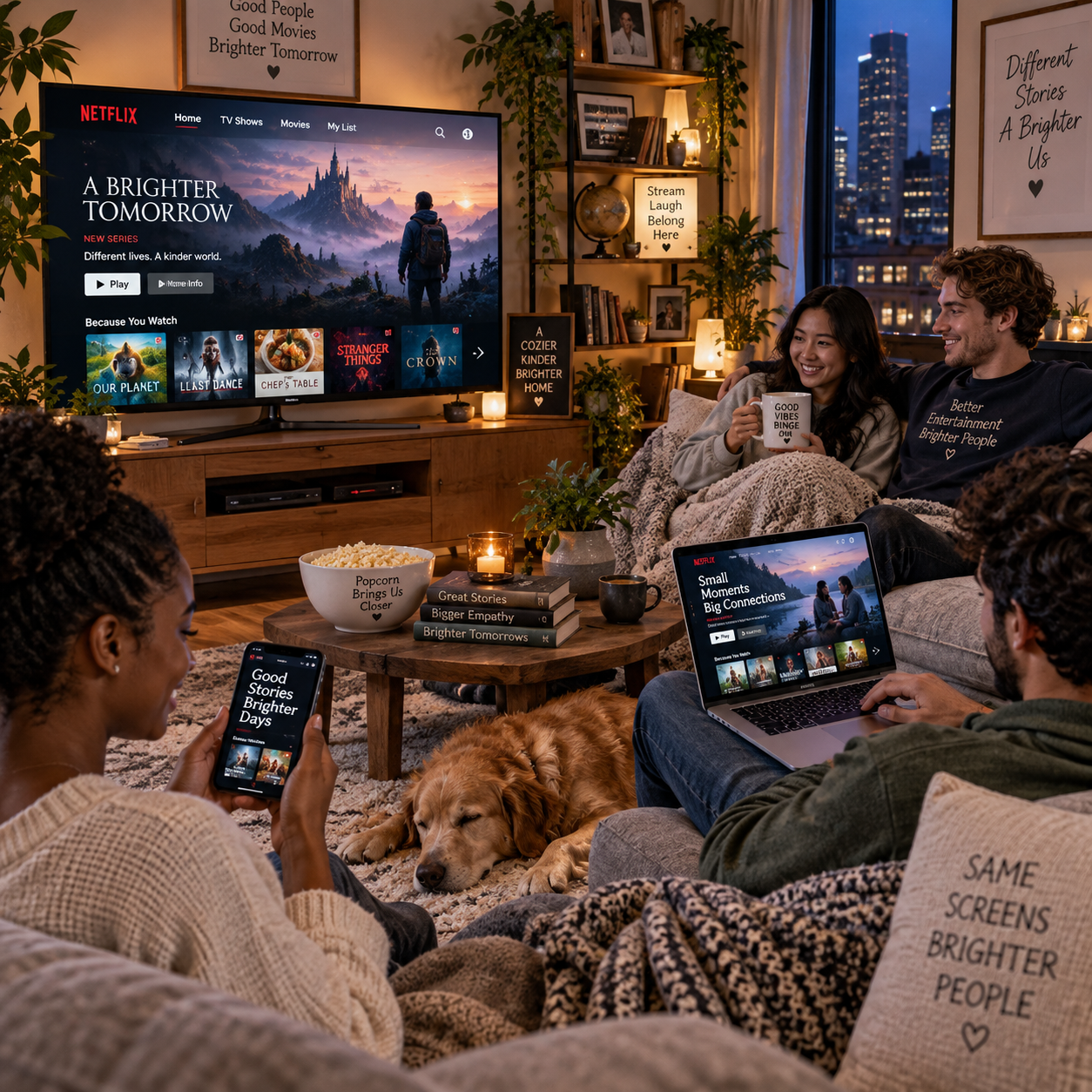 How Streaming Services Are Changing Our Viewing Habits